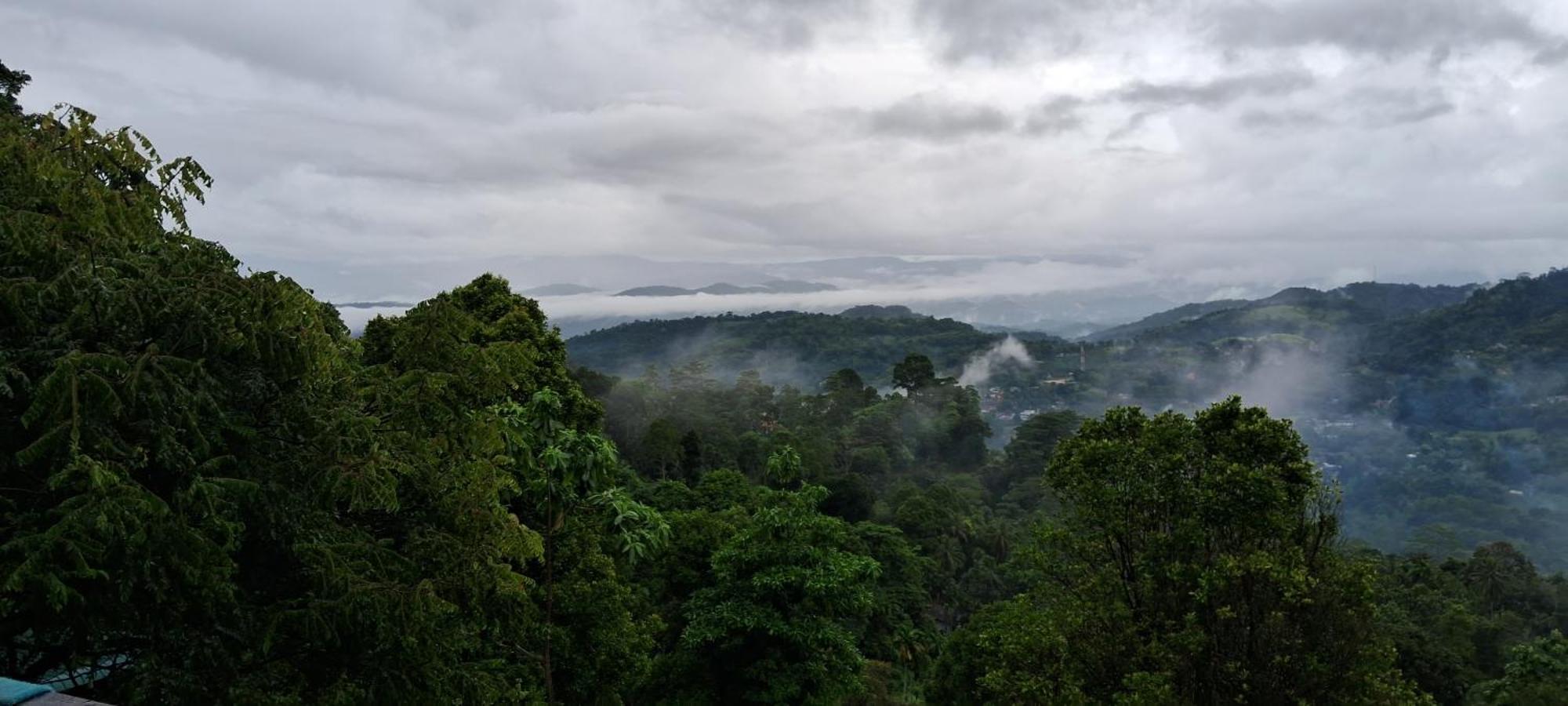 Handapanfall Holiday Resort Rakwana Bagian luar foto