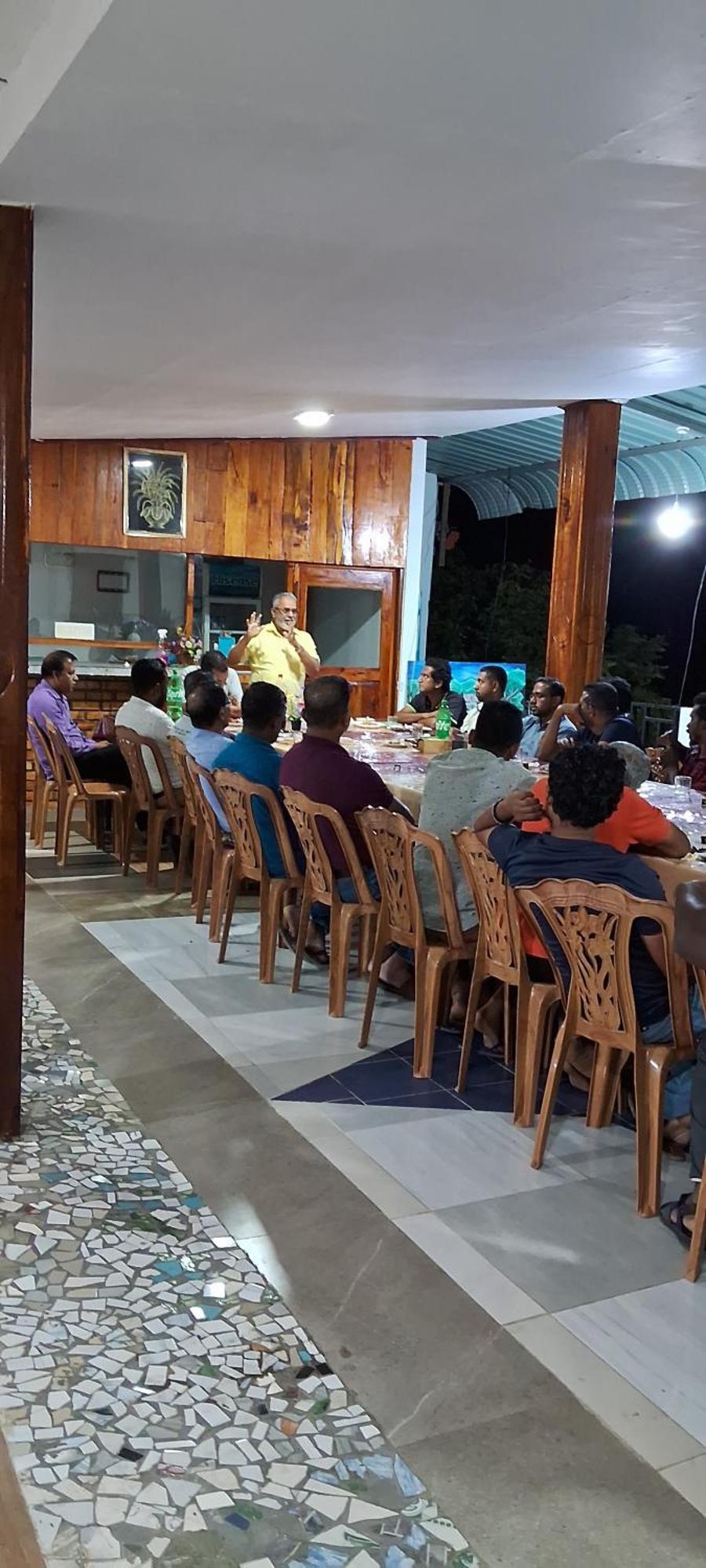 Handapanfall Holiday Resort Rakwana Bagian luar foto